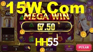Welcome Bonus HH55