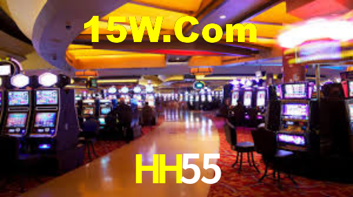 HH55: Seu Cassino Premiado com Pagamentos Rápidos