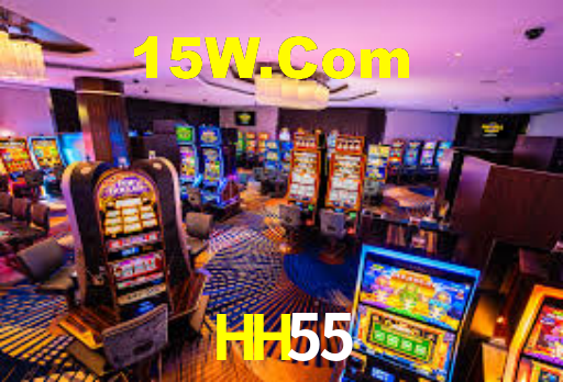 HH55: Jogos de Caça-Níqueis-Altas Recompensas, Roleta-Velocidade, Blackjack-Desafios Máximos