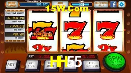 Login Seguro HH55