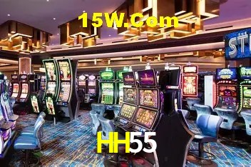 Integração de APIs HH55