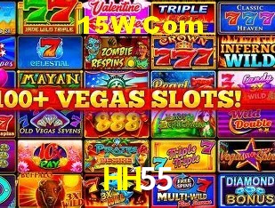 Diretório de Jogos HH55