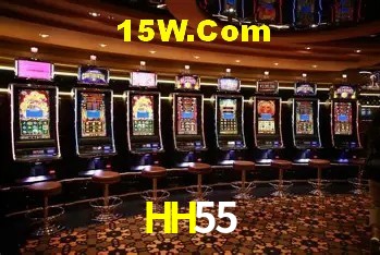Estatísticas Esportivas HH55