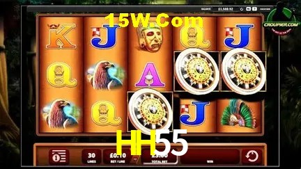 Provedores de Jogos HH55
