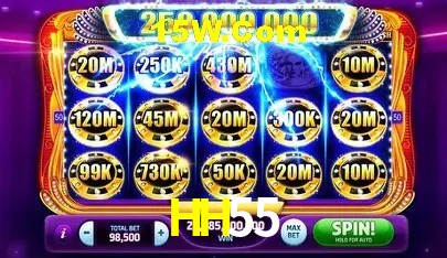 cassino HH55
